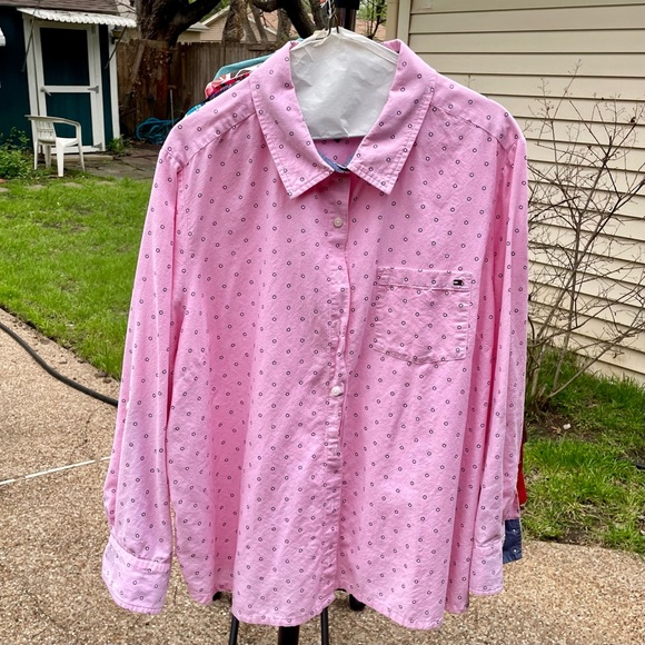 Tommy Hilfiger blouse - Picture 1 of 5
